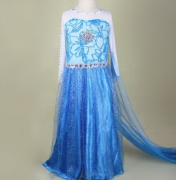 Kostým Frozen - Elsa