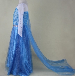 Kostým Frozen - Elsa