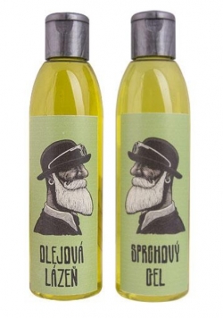 Dárková kosmetika pro dedečka