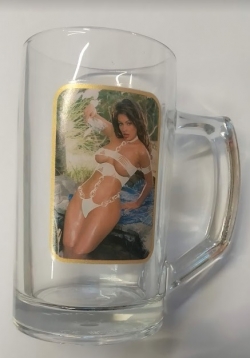 Svlékací sklenice 0,2 l