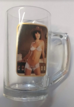 Svlékací sklenice 0,2 l