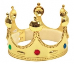Dětský kostým král