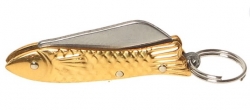 Kapesní nožík rybička klíčenka