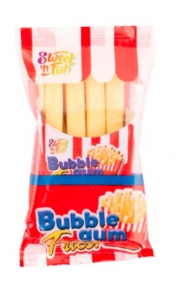 Žvýkačky hranolky