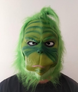 Maska Grinch