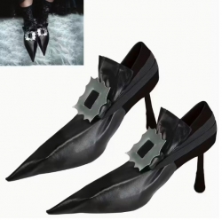 Návleky na boty čarodějnice